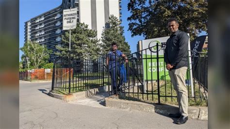 ‘Enough is enough’: Thorncliffe Park tenants call for May 1 rent strike